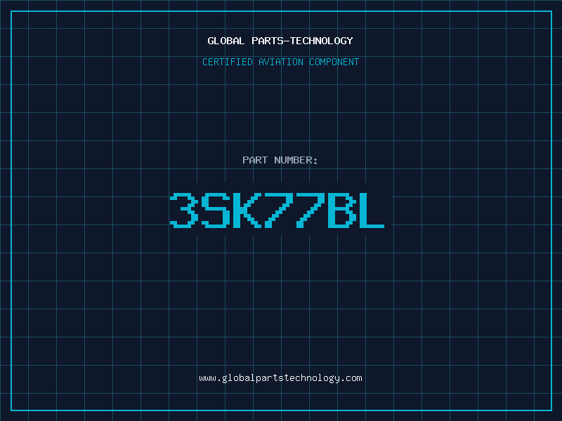 Aviation Part 3SK77BL