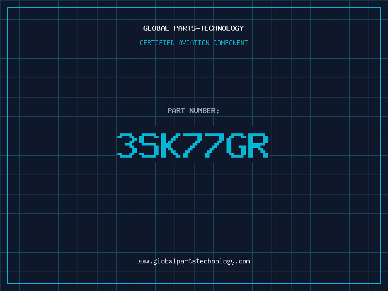 Aviation Part 3SK77GR
