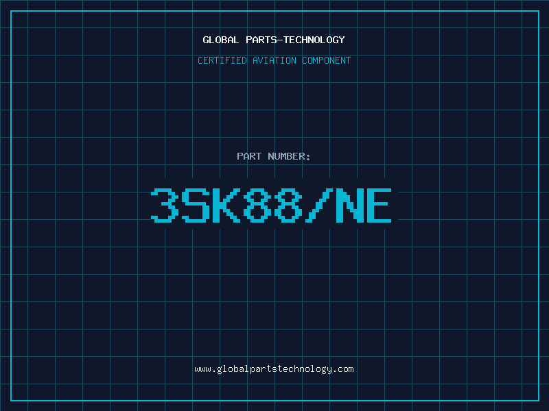 Aviation Part 3SK88/NE