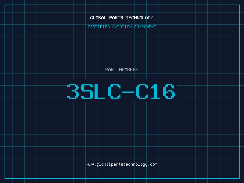 Aviation Part 3SLC-C16