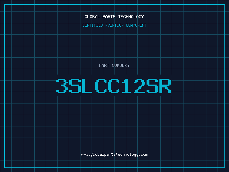 Aviation Part 3SLCC12SR