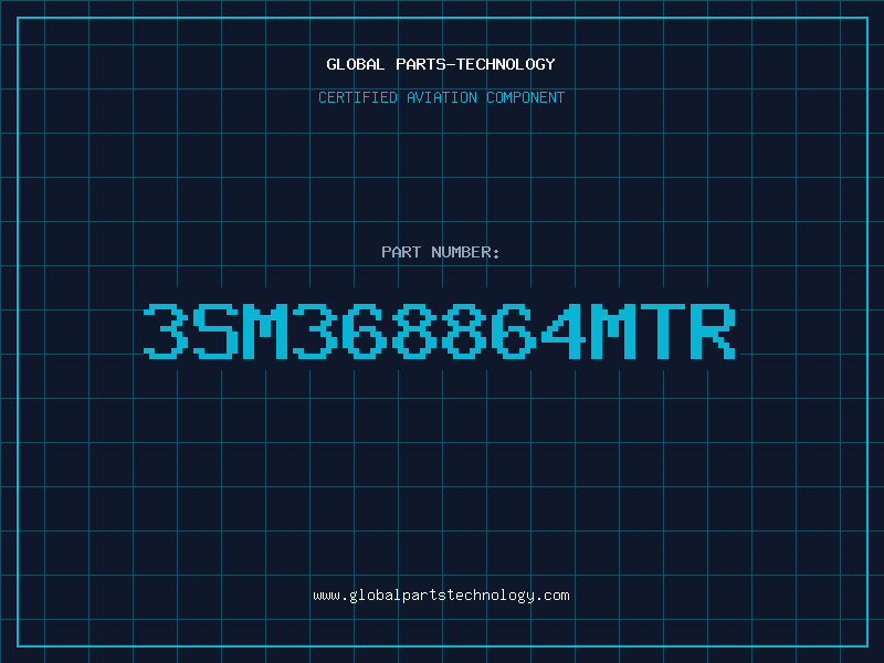 Aviation Part 3SM368864MTR
