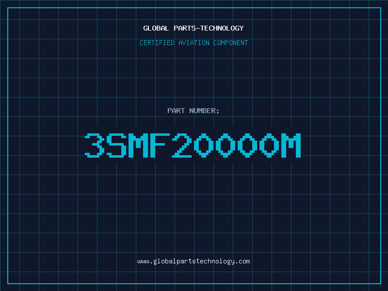 Aviation Part 3SMF20000M