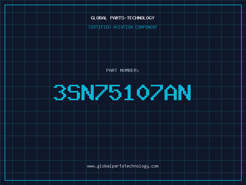 Aviation Part 3SN75107AN