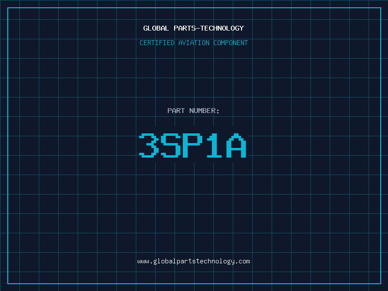 Aviation Part 3SP1A