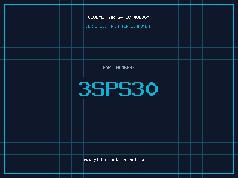 Aviation Part 3SPS30