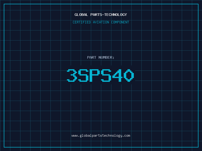 Aviation Part 3SPS40