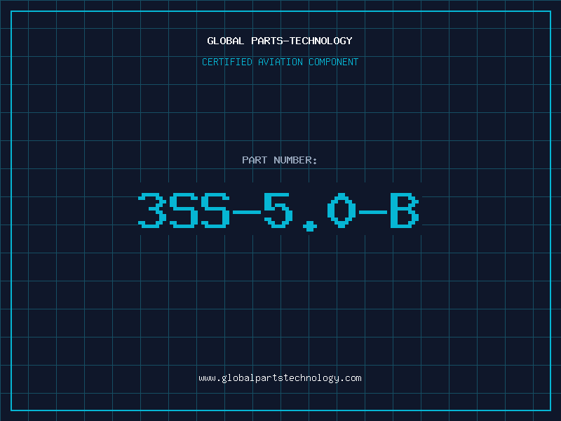Aviation Part 3SS-5.0-B