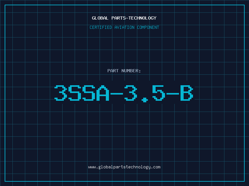 Aviation Part 3SSA-3.5-B