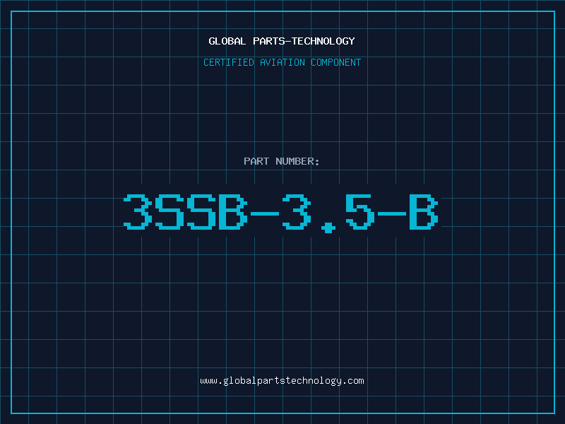 Aviation Part 3SSB-3.5-B