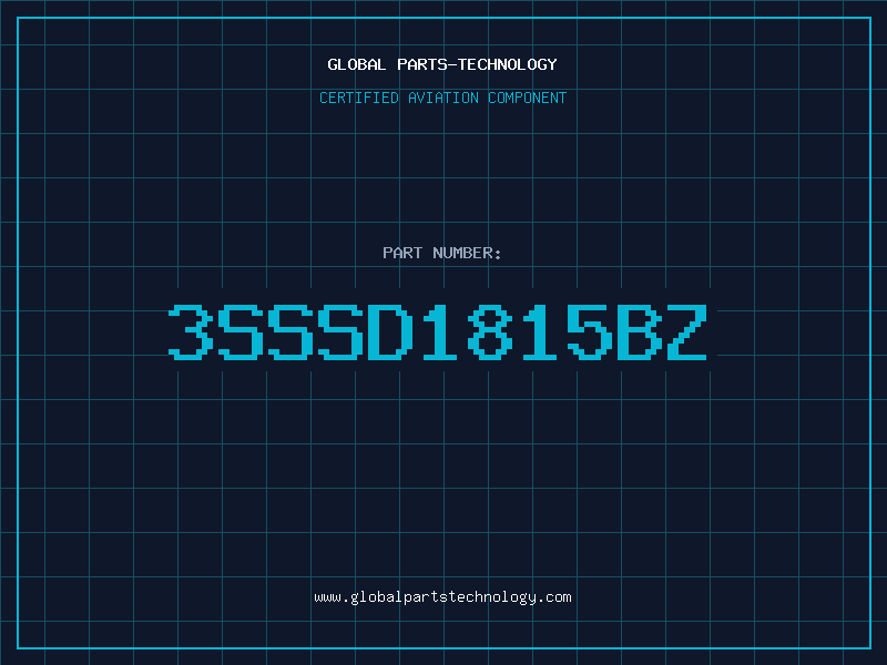 Aviation Part 3SSSD1815BZ