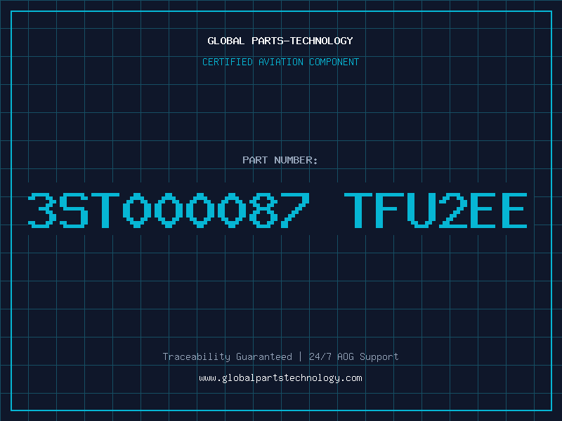Aviation Part 3ST000087 TFU2EE