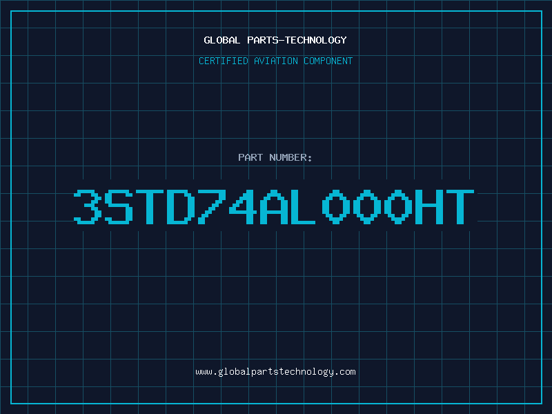 Aviation Part 3STD74AL000HT