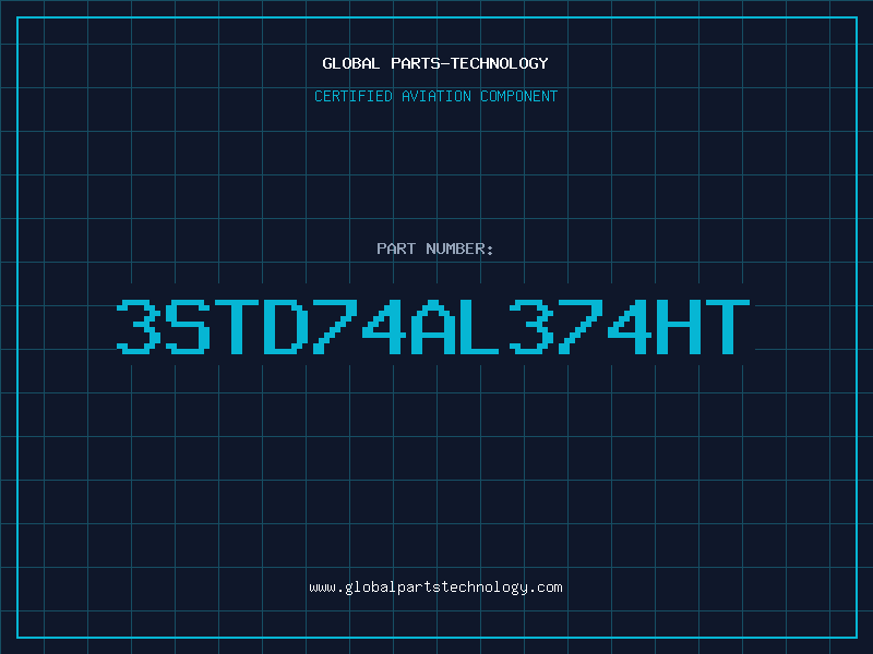 Aviation Part 3STD74AL374HT