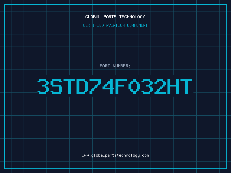 Aviation Part 3STD74F032HT