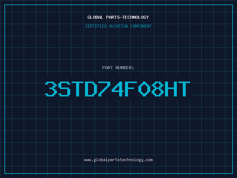 Aviation Part 3STD74F08HT