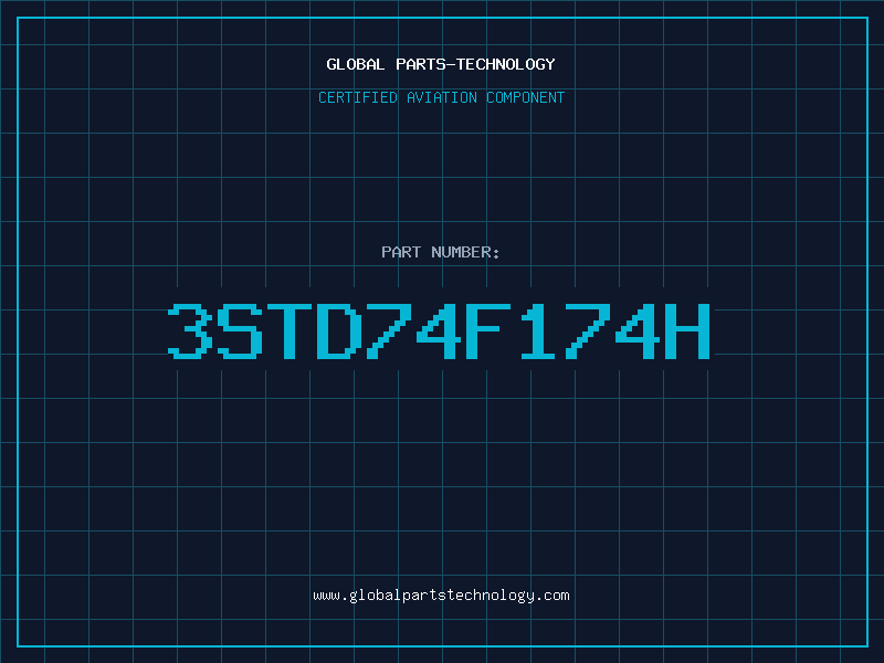 Aviation Part 3STD74F174H