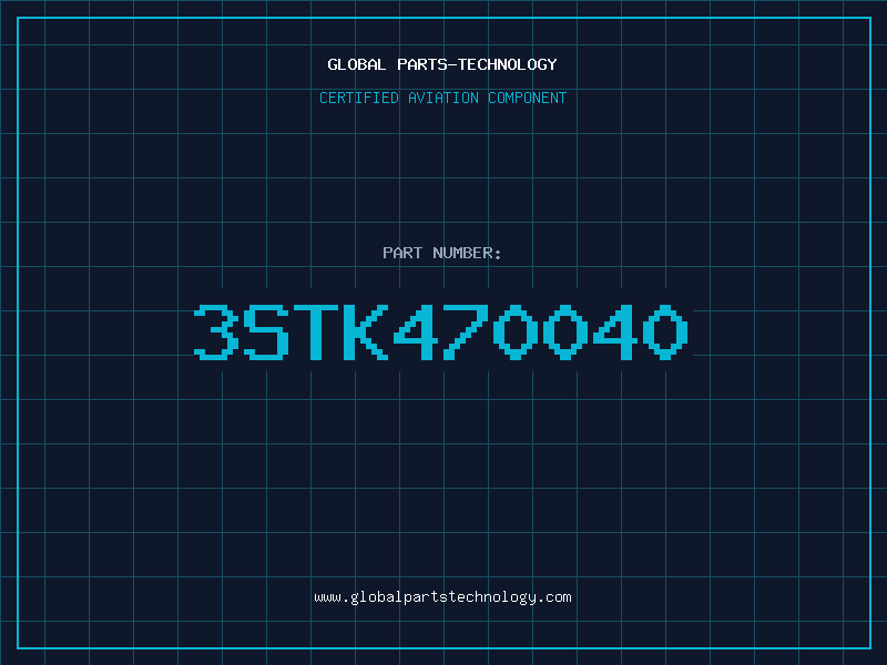 Aviation Part 3STK470040