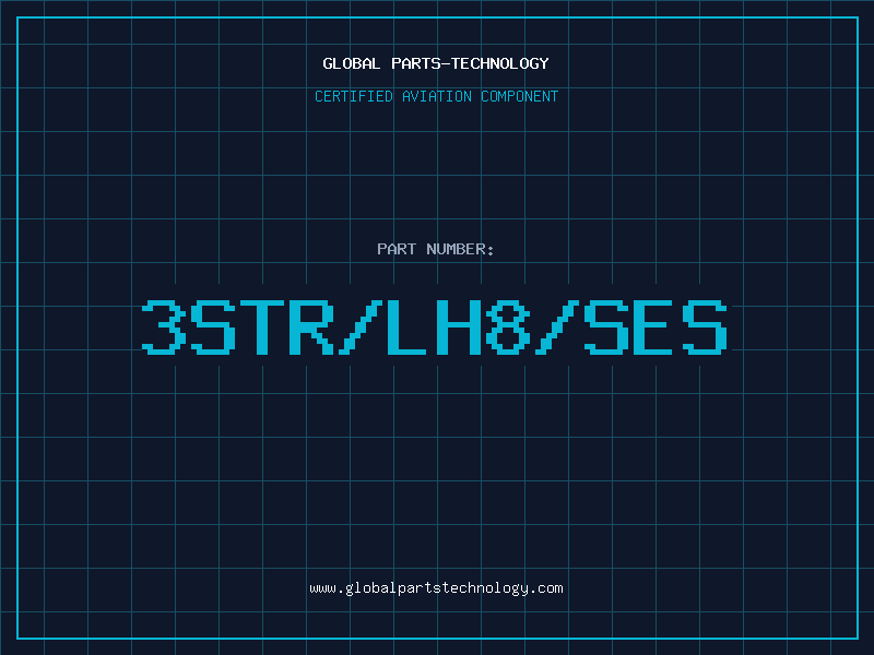 Aviation Part 3STR/LH8/SES