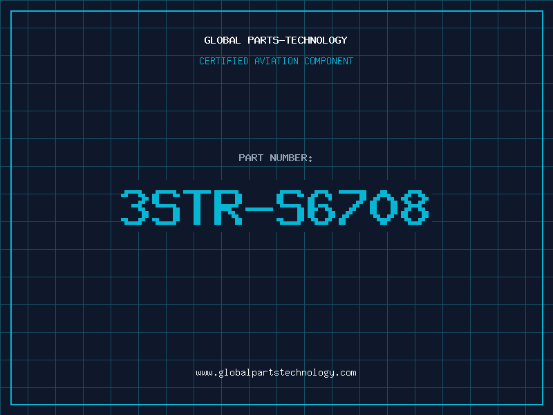 Aviation Part 3STR-S6708