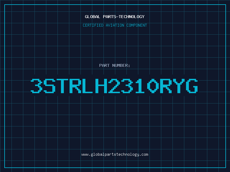 Aviation Part 3STRLH2310RYG