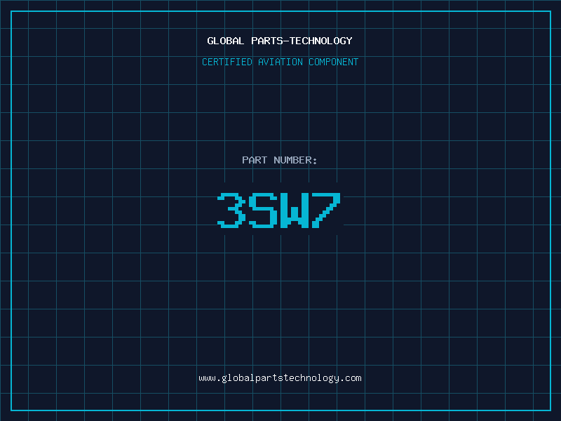 Aviation Part 3SW7