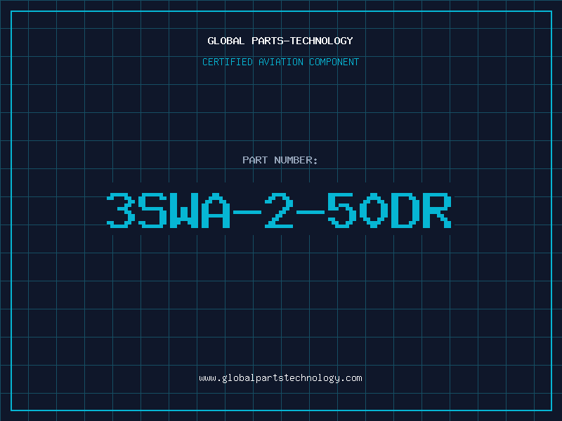 Aviation Part 3SWA-2-50DR