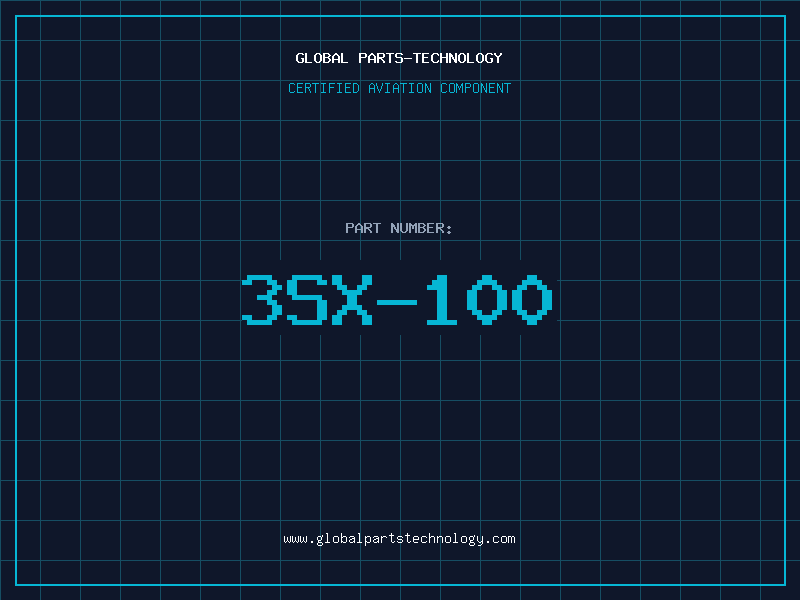 Aviation Part 3SX-100