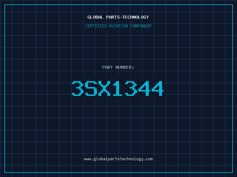 Aviation Part 3SX1344