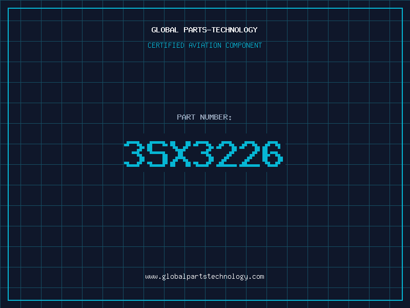 Aviation Part 3SX3226