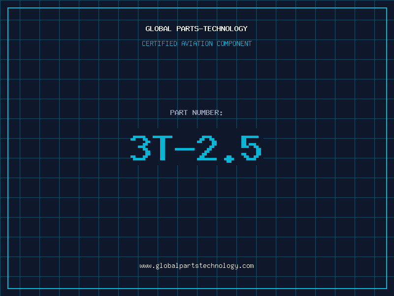 Aviation Part 3T-2.5