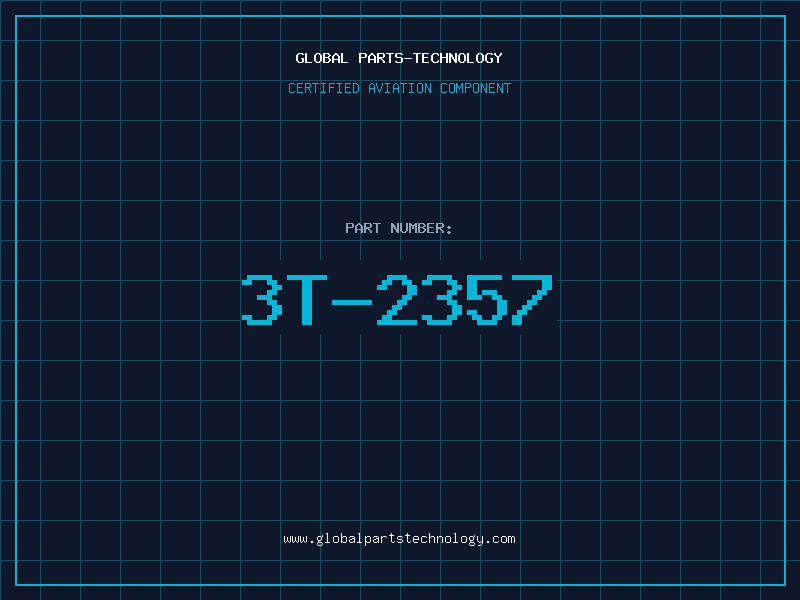 Aviation Part 3T-2357