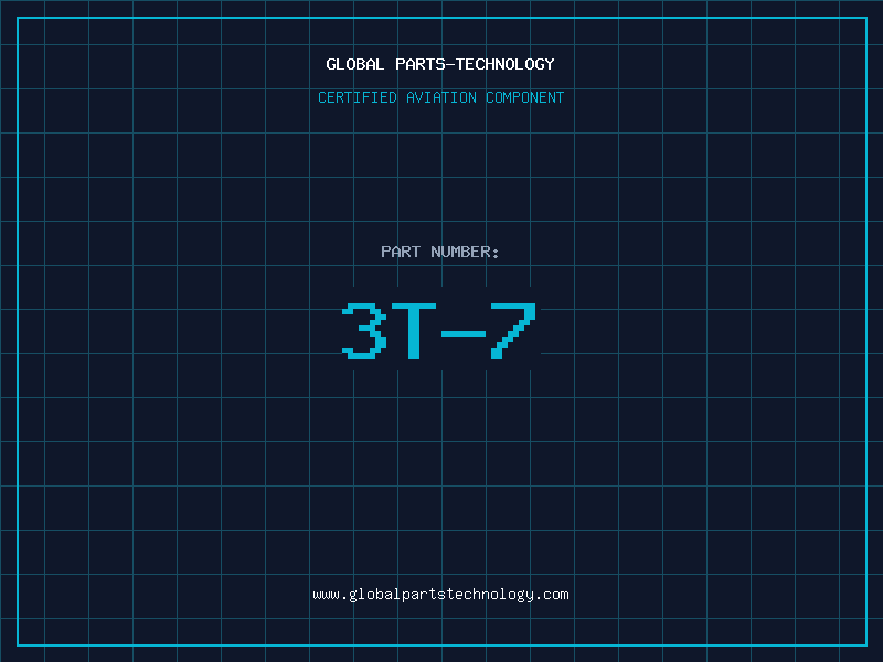 Aviation Part 3T-7