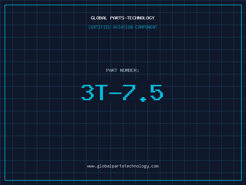 Aviation Part 3T-7.5
