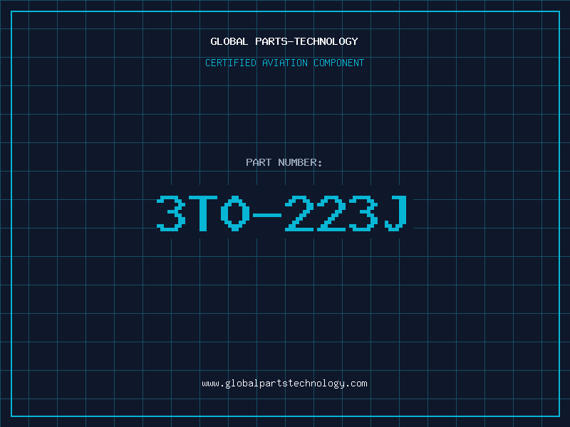 Aviation Part 3T0-223J