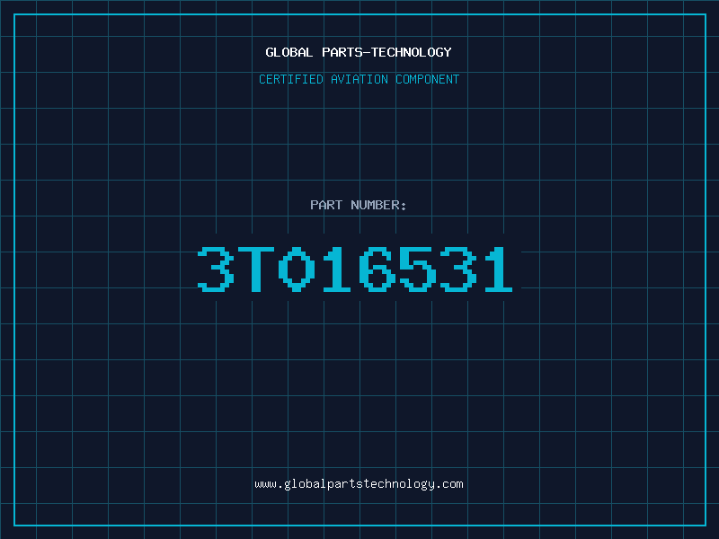 Aviation Part 3T016531