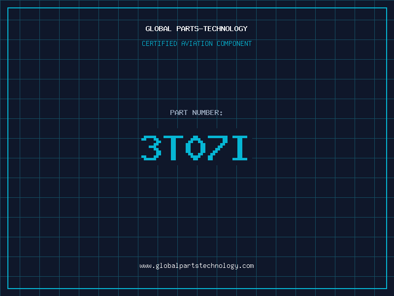 Aviation Part 3T07I