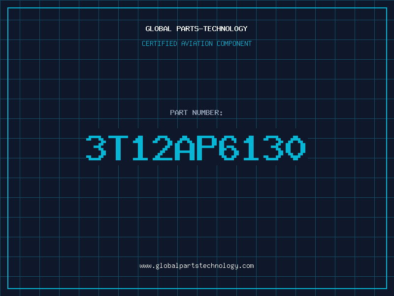 Aviation Part 3T12AP6130