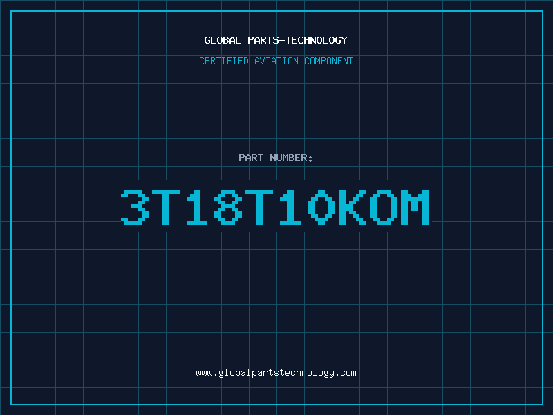 Aviation Part 3T18T10KOM