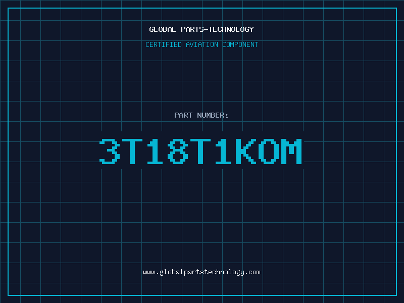 Aviation Part 3T18T1KOM