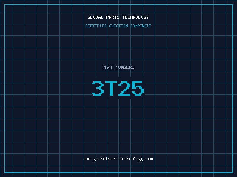 Aviation Part 3T25