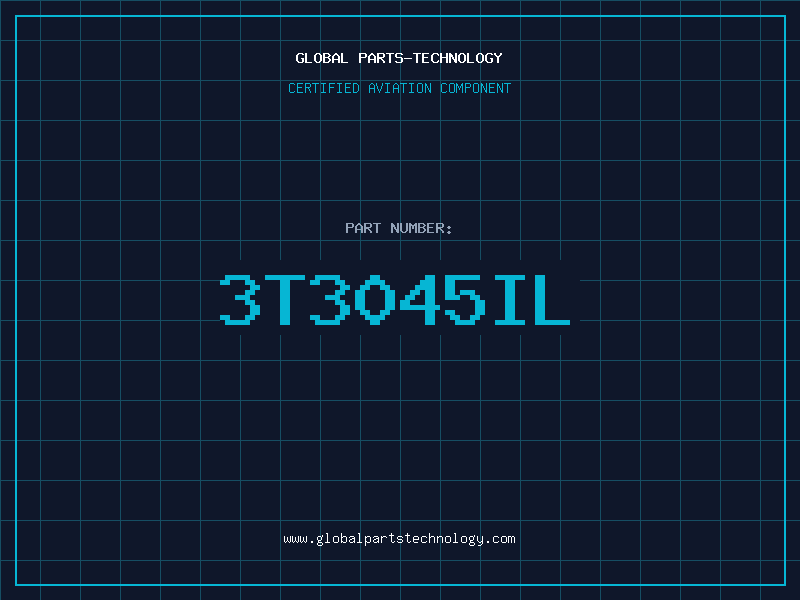 Aviation Part 3T3045IL
