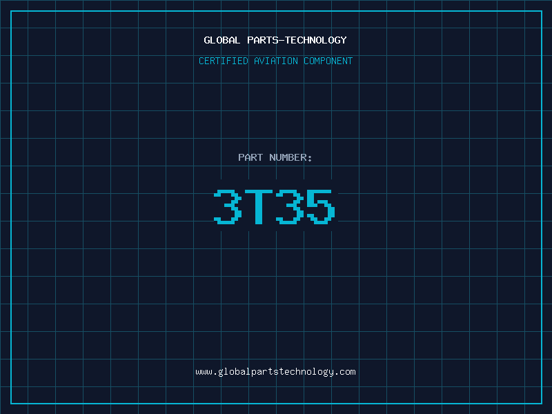 Aviation Part 3T35