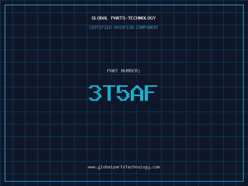 Aviation Part 3T5AF