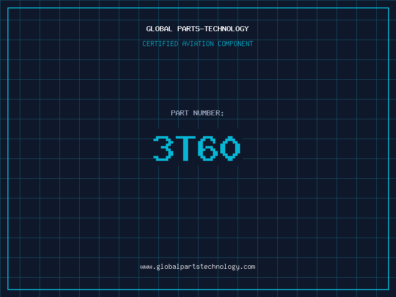 Aviation Part 3T60