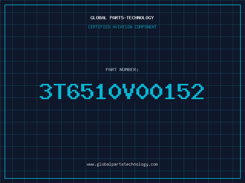 Aviation Part 3T6510V00152