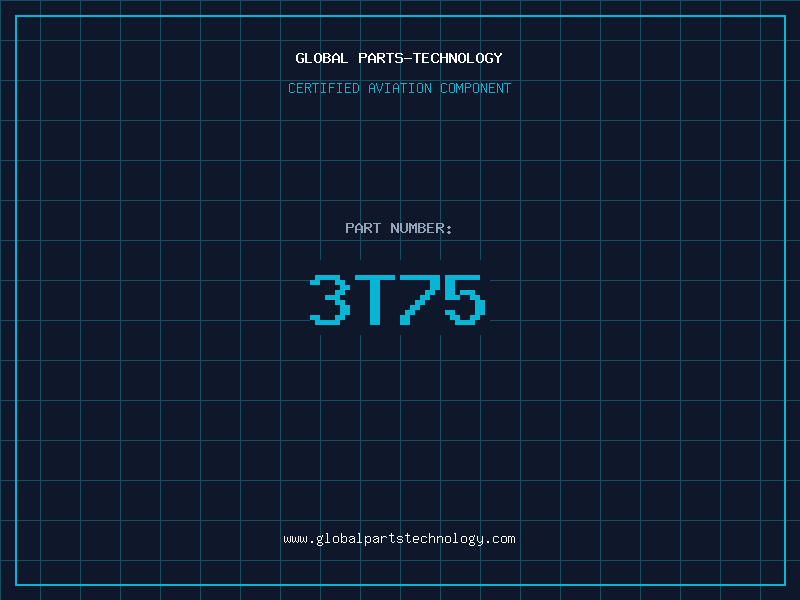 Aviation Part 3T75