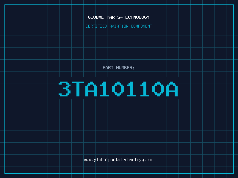 Aviation Part 3TA10110A