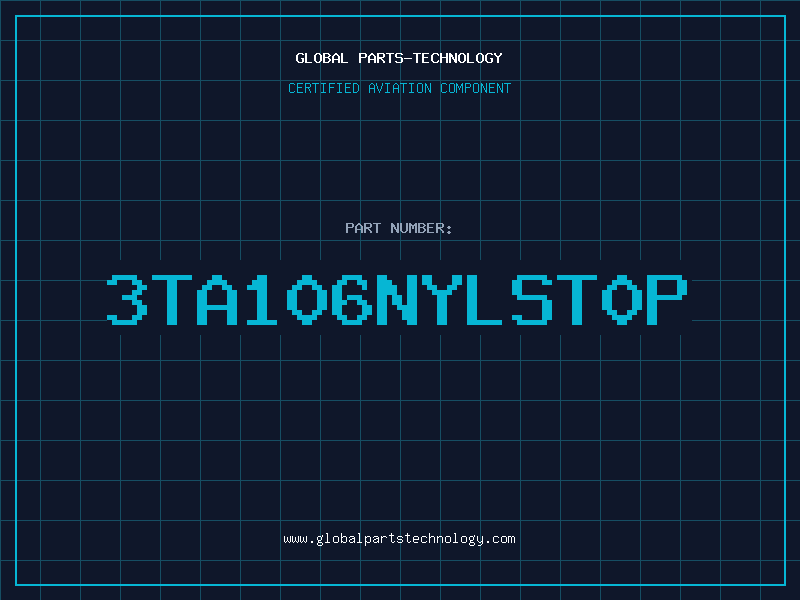 Aviation Part 3TA106NYLST0P