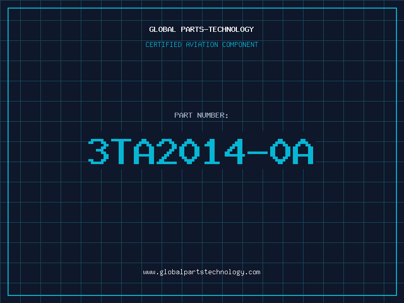 Aviation Part 3TA2014-0A
